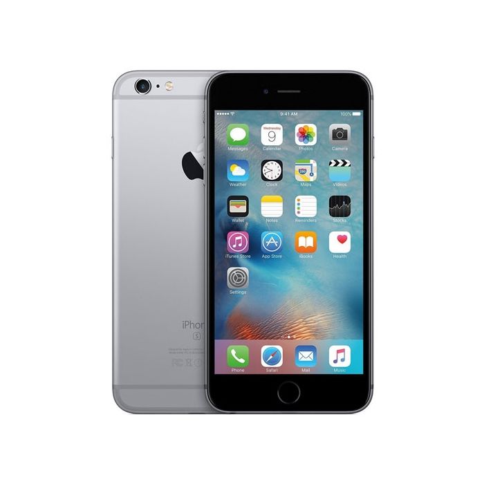 Apple iPhone 6S Plus 64GB (Unlocked) Space Grey