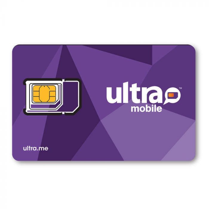 Ultra Mobile Nano Sim Card For Unlocked Iphone 7 7 Plus Gsm Phone