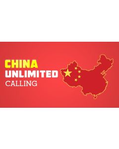 USA To China Unlimited Calling