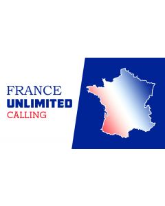USA To France Unlimited Calling