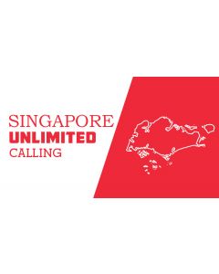 USA To Singapore Unlimited Calling