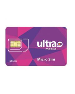 Ultra Mobile Sim Kit